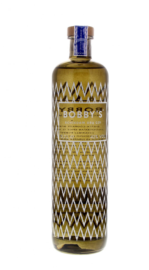 Bobby's Gin
