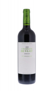 Bordeaux Charles Beylot 2019 Bio