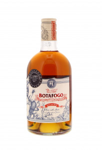 Botafogo Spiced Rum Caribbean