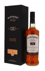 Bowmore 25 Years