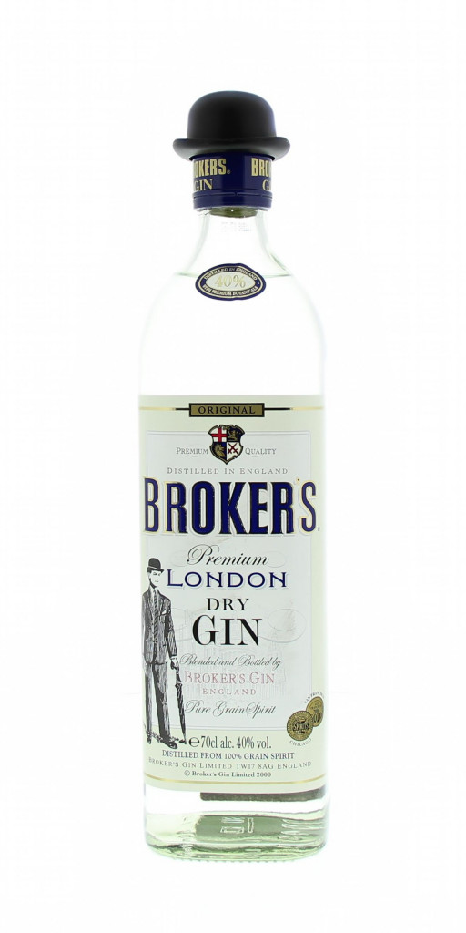 Broker's Gin