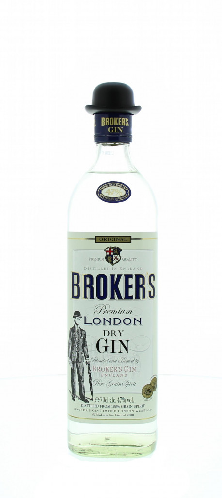Broker's Gin