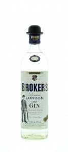 Broker's Gin
