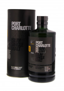 Bruichladdich Port Charlotte 10 Years