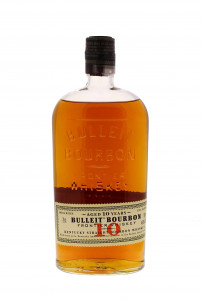 Bulleit 10 Years