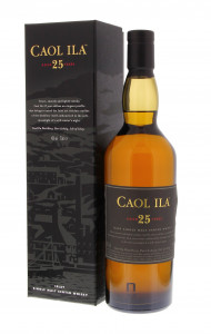 Caol Ila 25 Years