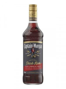 Captain Morgan Dark Rum