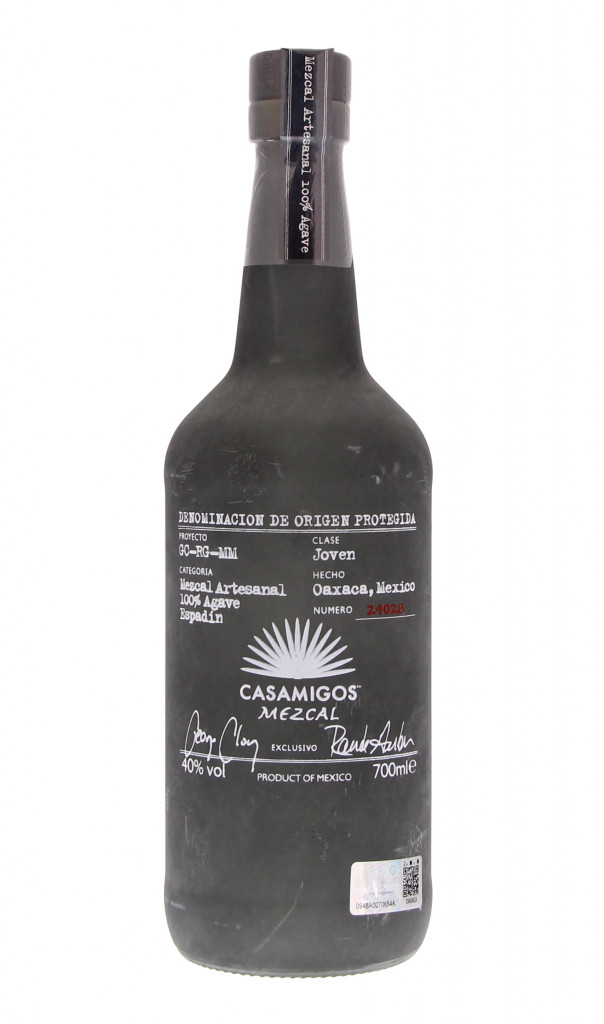 Casamigos Mezcal