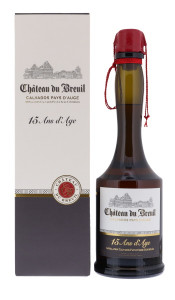 Chateau du Breuil 15 Years