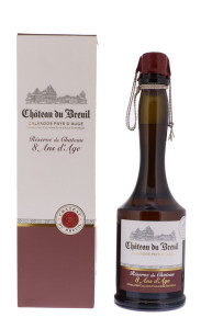 Chateau du Breuil Res.Chateau 8 Years