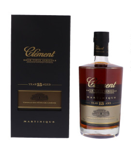 Clement Rare 15 Years