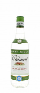 Clement Rhum Agricole Blanc