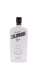 Colombian Aged Gin Ortodoxy