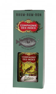 Compagnie des Indes Blend Latino 5 Years