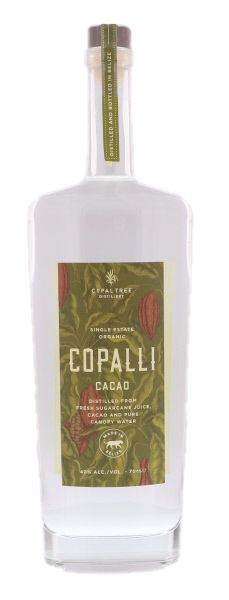Copalli Cacao Rum