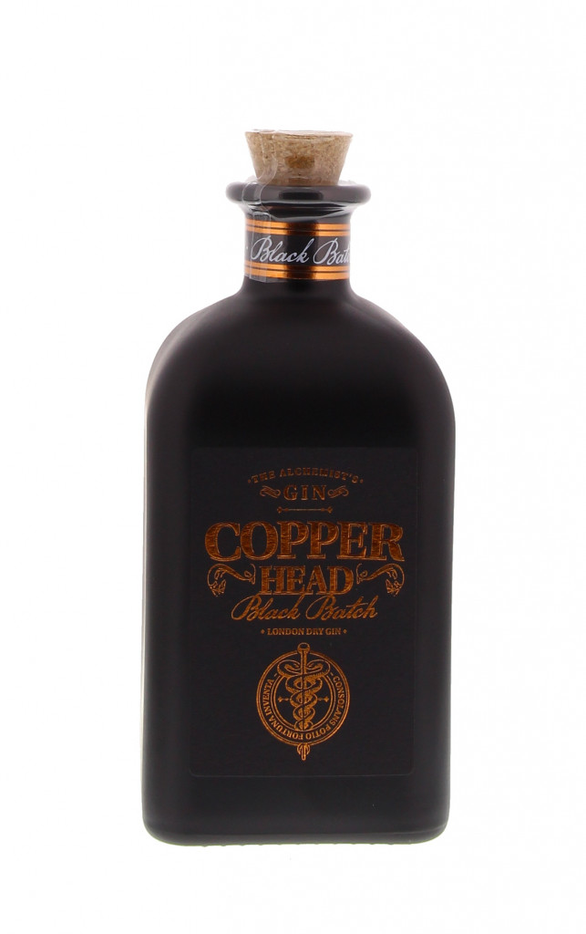 Copper Head Black