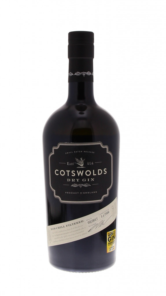 Cotswolds Dry Gin
