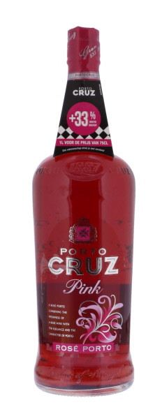 Cruz Pink + Free