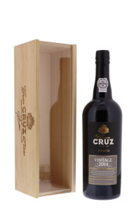 Cruz Vintage 2014