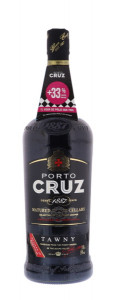 Cruz Tawny + Free 19°