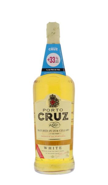 Cruz White + Free