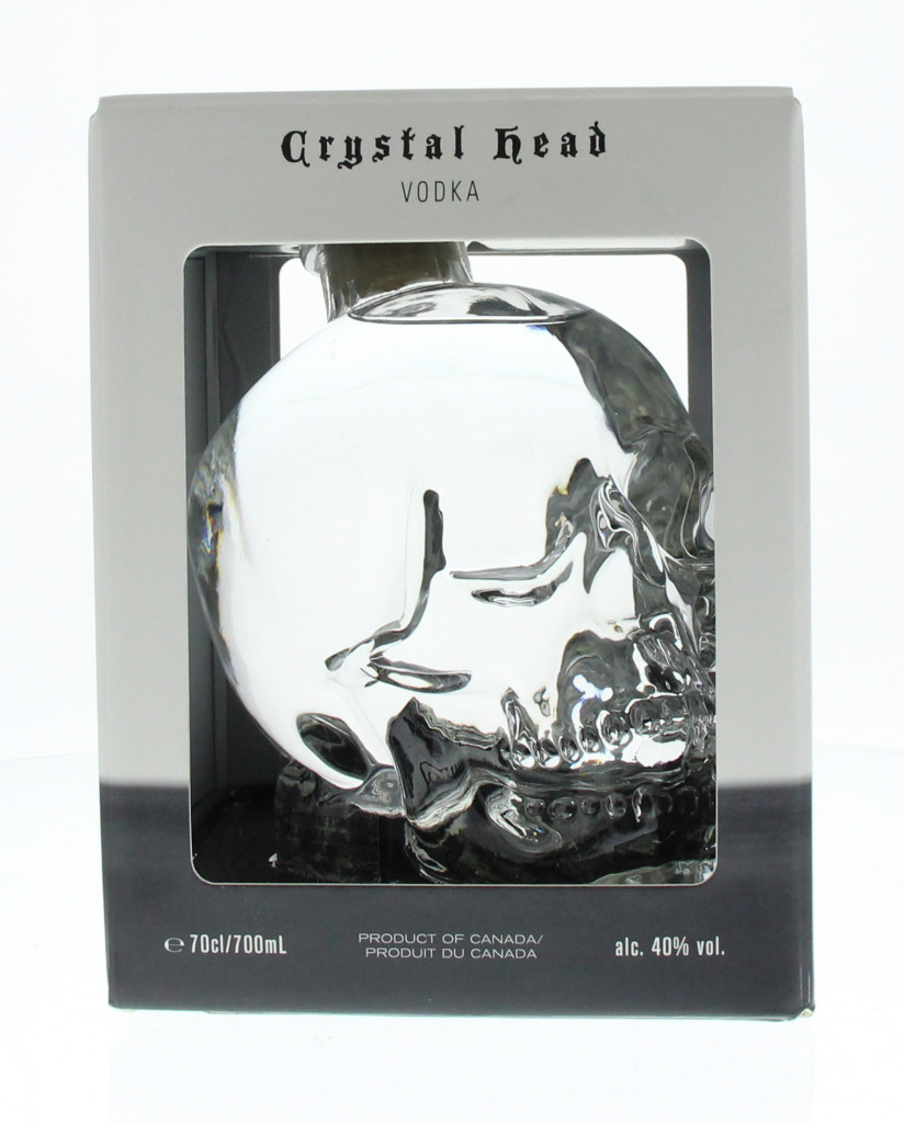 Crystal Head