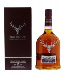 Dalmore 12 Years Sherry Cask Select