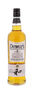 Dewar's 8 Years Japanese Smooth