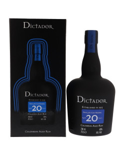 Dictador 20 Years