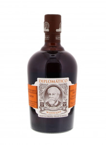 Diplomatico Mantuano 8 Years