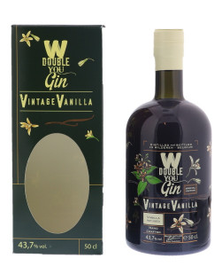 Double You Gin Vintage Vanilla