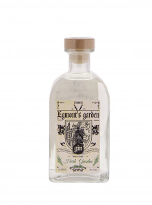 Egmont's Garden Gin Herb Garden