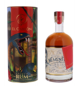 El Cabron Rum