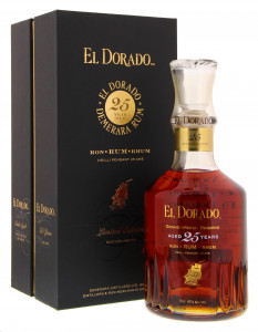 El Dorado 25 Years