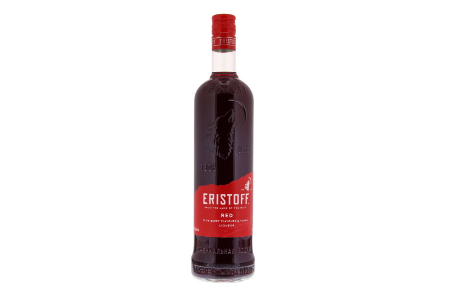 Eristoff Red