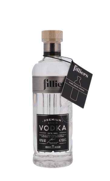 Filliers Grain Vodka