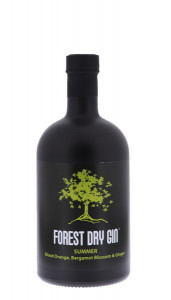 Forest Dry Gin Summer