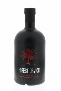 Forest Dry Gin Winter