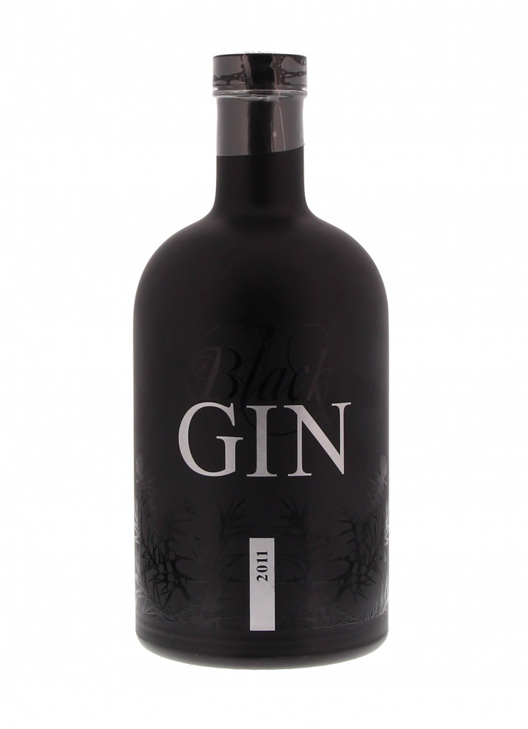 Gansloser Black Gin