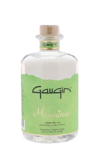 GauGin Mountain