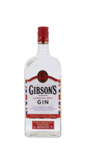 Gibson's Gin New