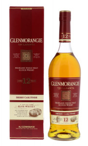 Glenmorangie 12 Years Lasanta