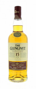 Glenlivet 15 Years