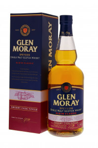Glen Moray Classic Sherry Cask Finish