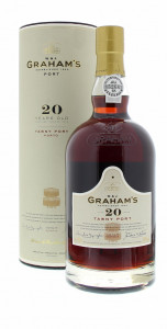 Graham's 20 Years