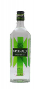 Greenall's London Dry Gin