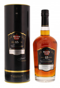 Havana Club 15 Years Gran Reserva