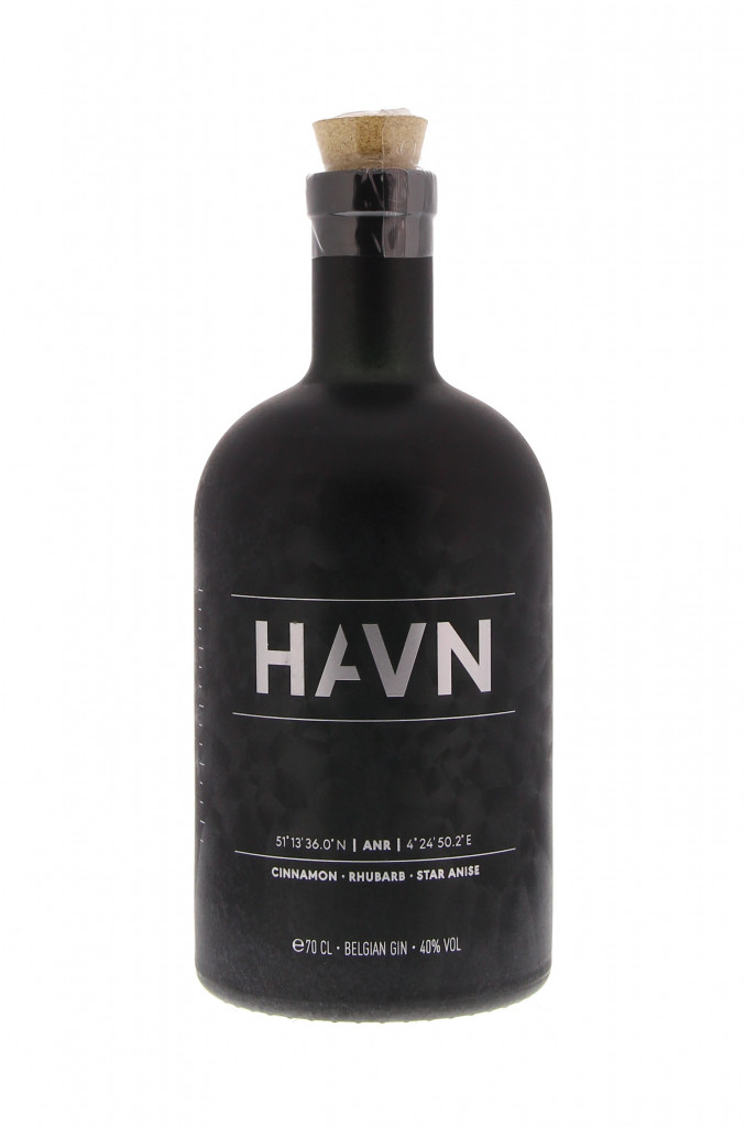 Havn Antwerpen Gin