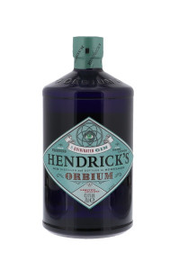Hendrick's Orbium Gin