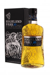 Highland Park 10 Years Viking Scars